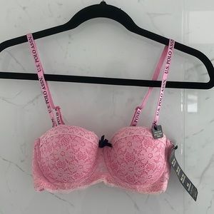 U.S Polo Assn. multi way bra